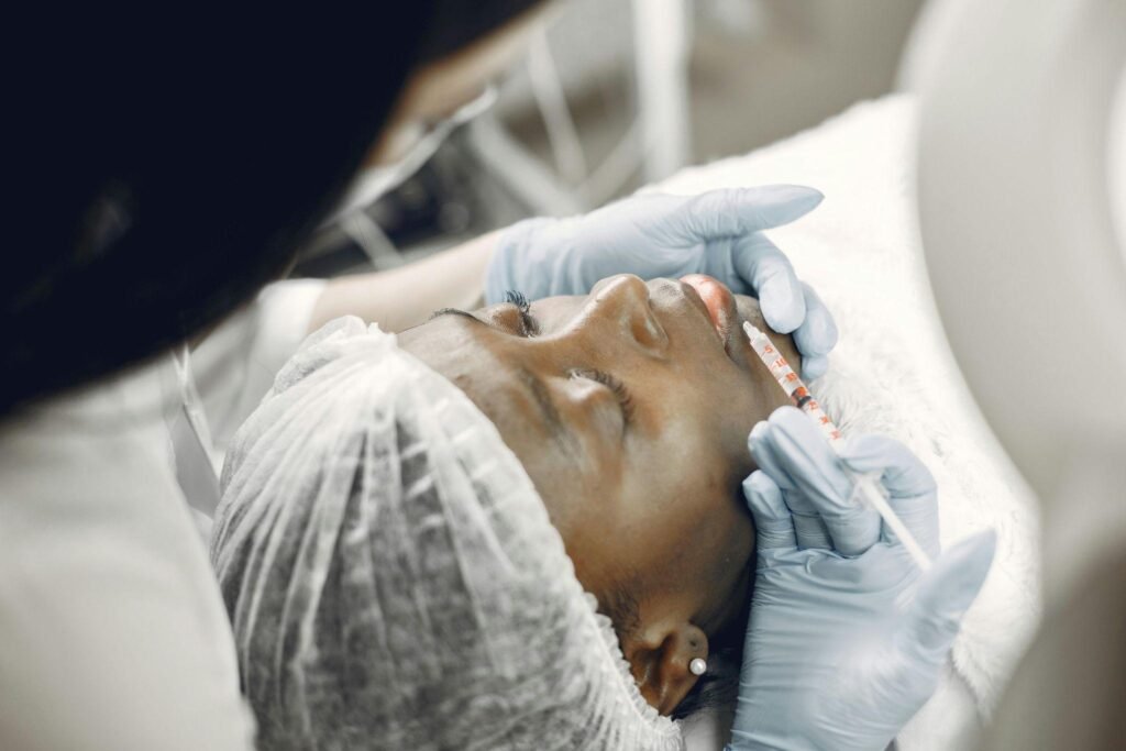 lip filler k-clinic