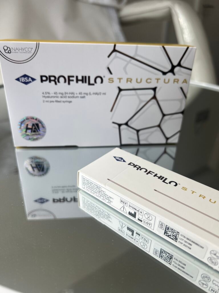 skin and eye booster